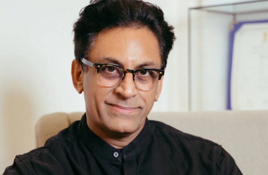 Ram Madhvani