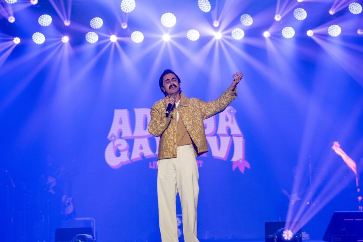Aditya Gadhvi