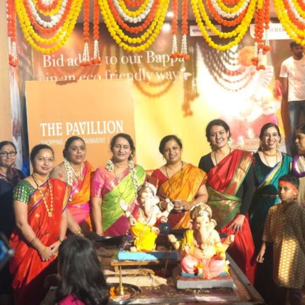 The Pavilion and Nexus