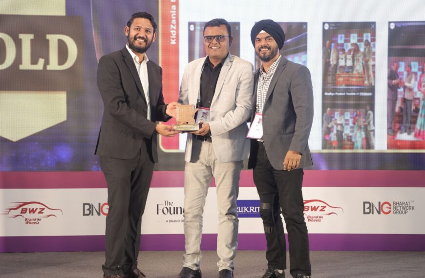 KidZania India Sweeps Two Gold for their Madhya Pradesh Tourism Centre…