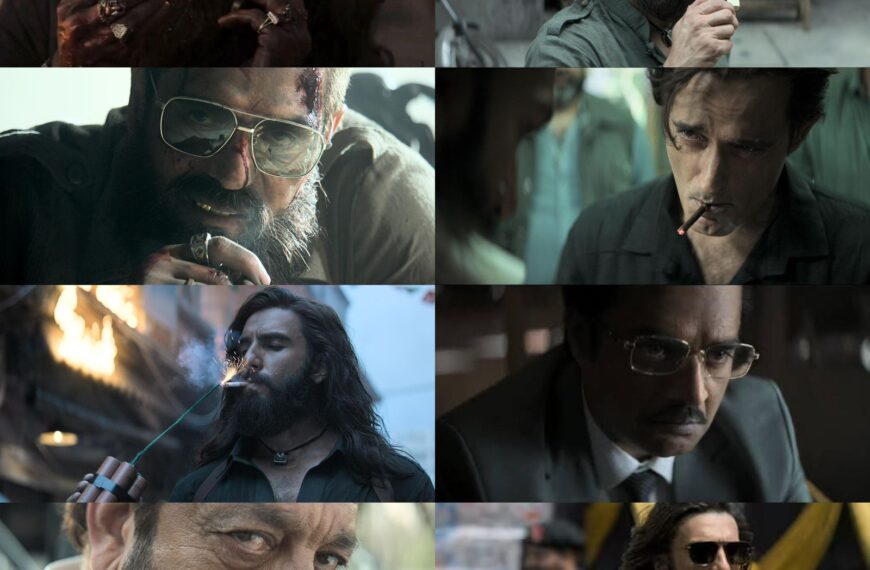 Aditya Dhar’s Dhurandhar Revisits One of Hindi Cinema’s Most Beloved Qawwalis.