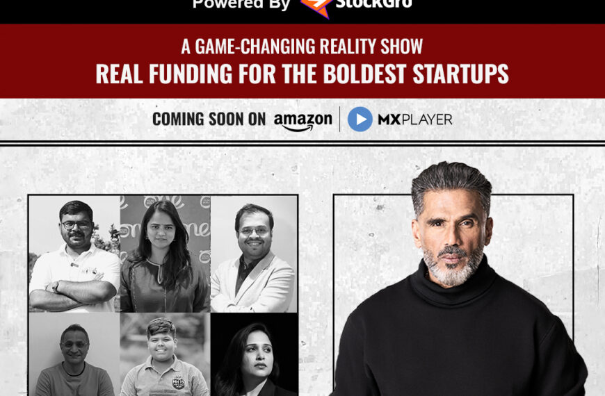 Amazon MX Player unveils Bharat Ke Super Founders — India’s bold…