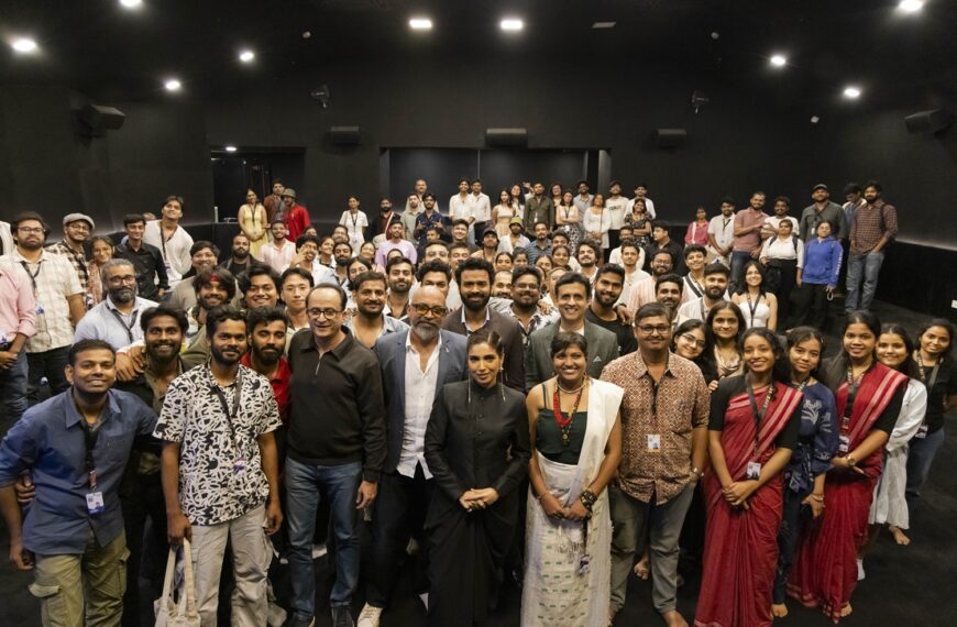 Prime Video’s Upcoming Hindi Original Series Daldal Brings a Bold New Crime Narrative…