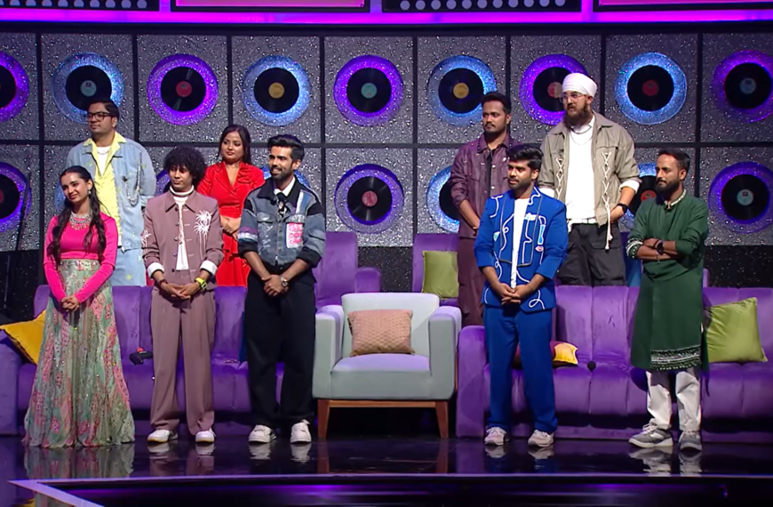 A New Era of Indian Pop Begins: The I-POPSTAR Grand Finale Arrives, Streaming…