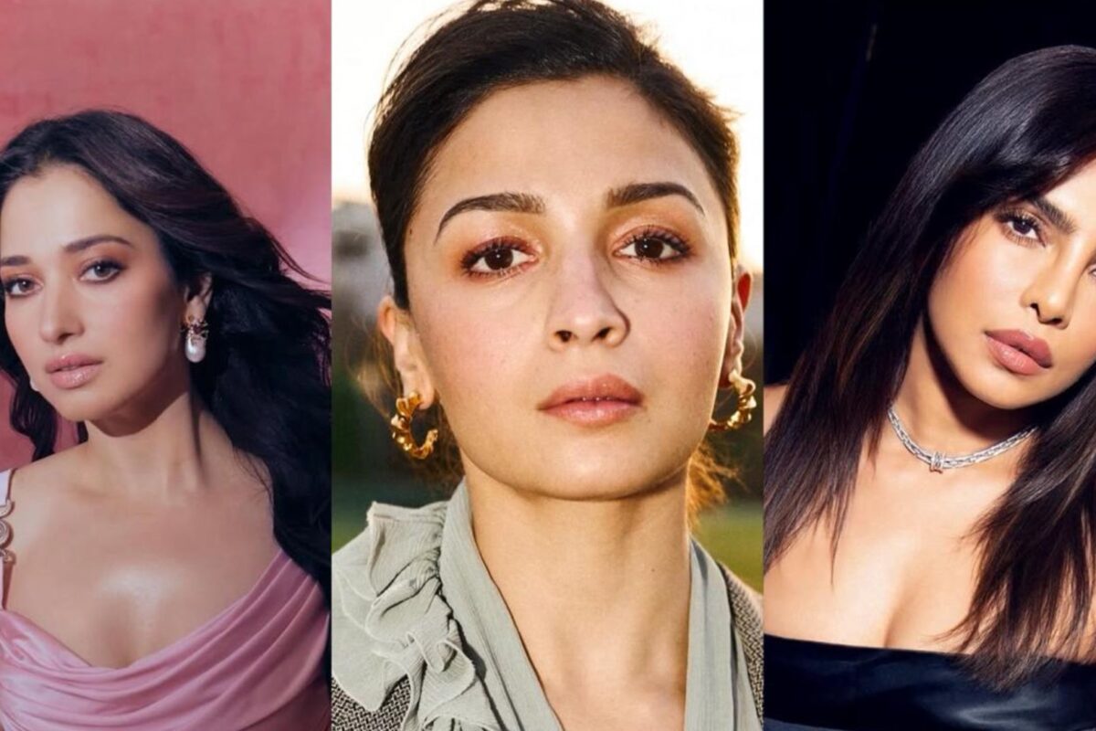Priyanka Chopra Jonas, Tamannaah Bhatia & Alia&hellip;