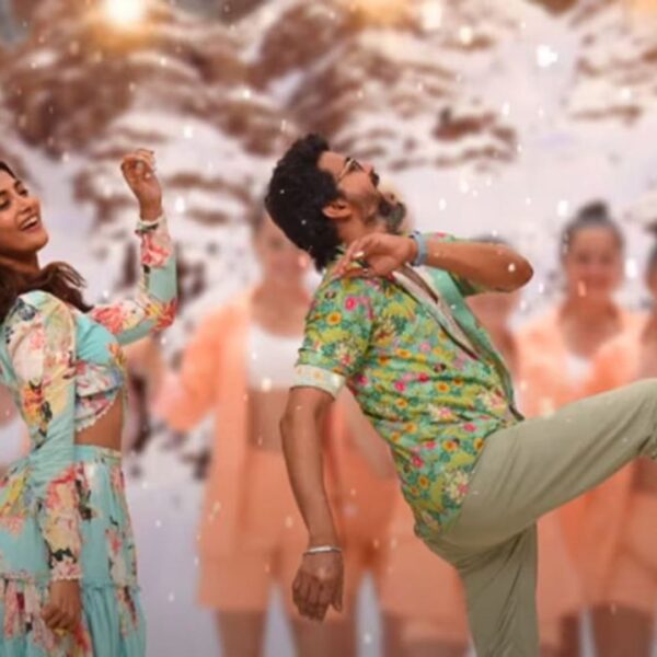 Pooja Hegde Brings Back the Fire with Thalapathy Vijay&hellip;