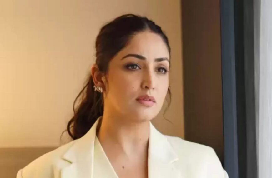 Yami Gautam on Becoming Shazia Bano and why Haq gave her…