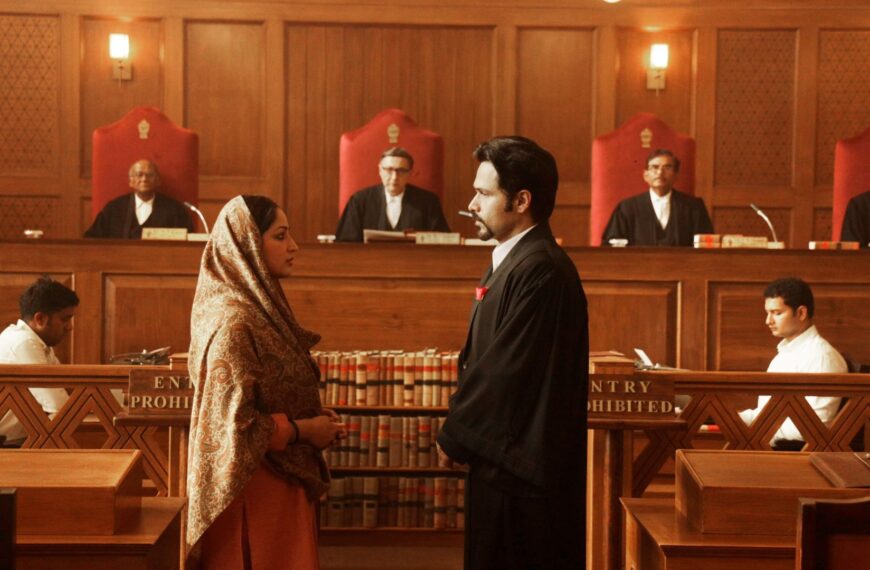 Videos of HAQ’s final monologue with Yami and Emraan battling it…