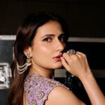 Fatima Sana Shaikh’s Look for Gustaakh&hellip;