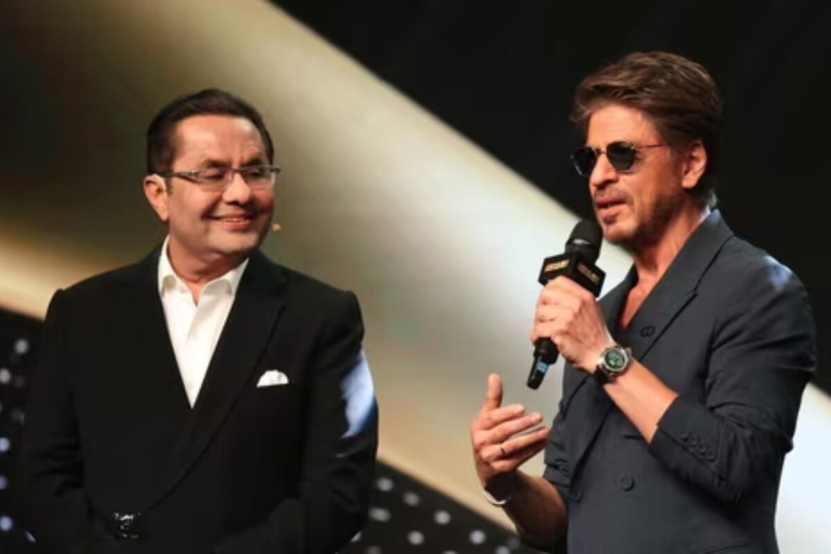 Shah Rukh Khan, Rizwan Sajan & a&hellip;