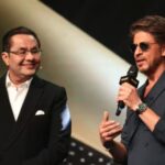 Shah Rukh Khan, Rizwan Sajan &&hellip;