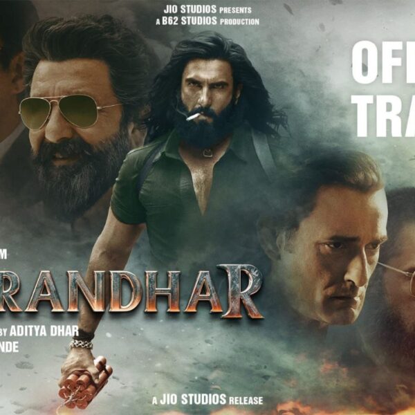 Jio Studios & B62 Studios unleash DHURANDHAR trailer as&hellip;
