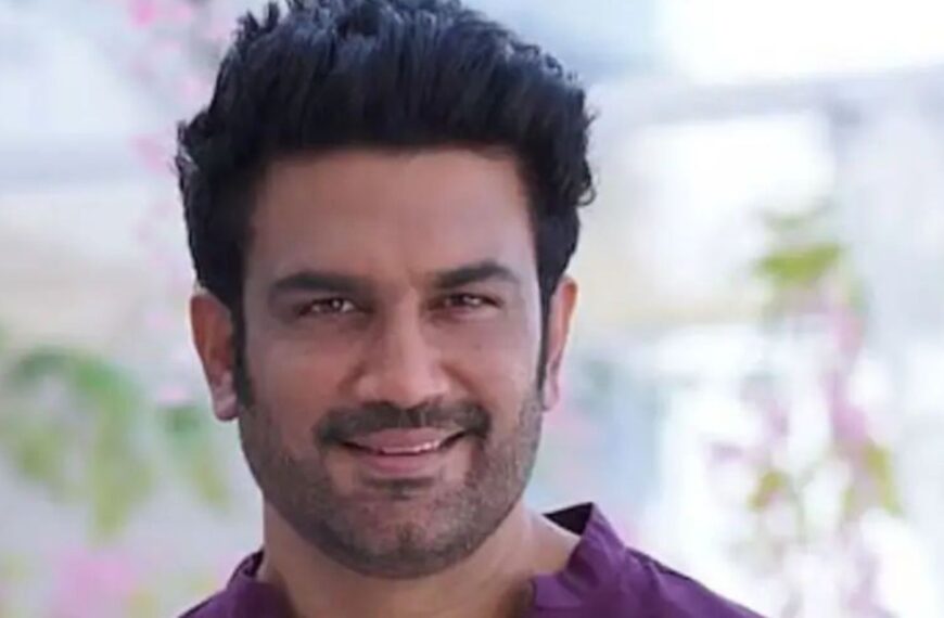 Sharad Kelkar Teases the Release Month of His Next Netflix Project…