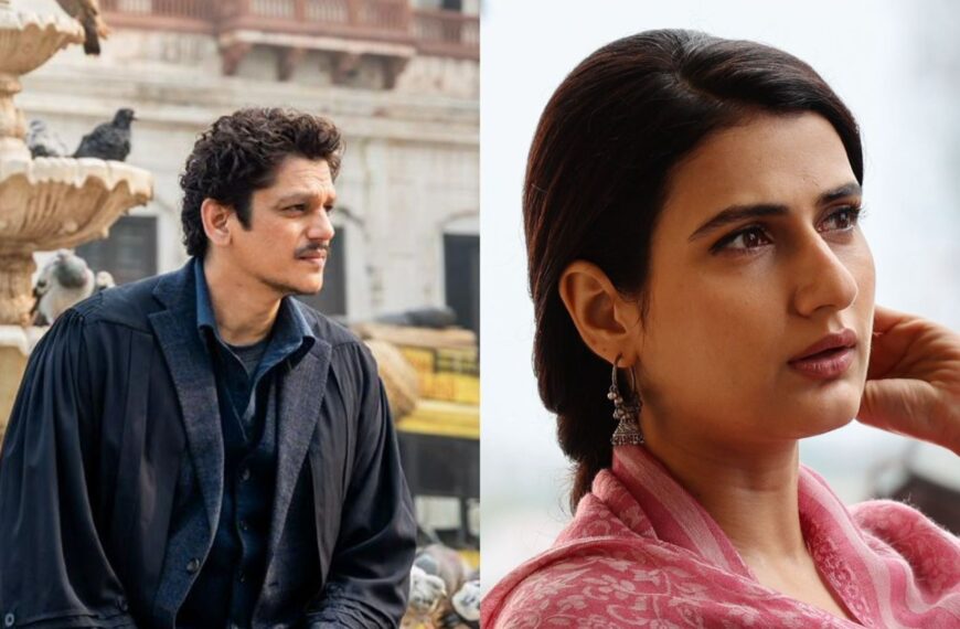 Designing the Sound of Longing for Gustaakh Ishq; Oscar award winner…