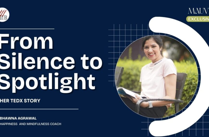 From Lost Identity to TEDx Stage: The Inspiring Journey of a…