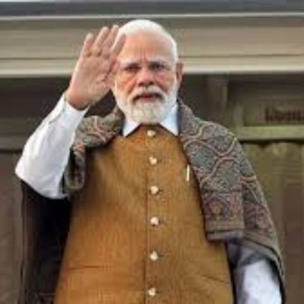 PM Modi arrives in Raipur to attend 60th All&hellip;