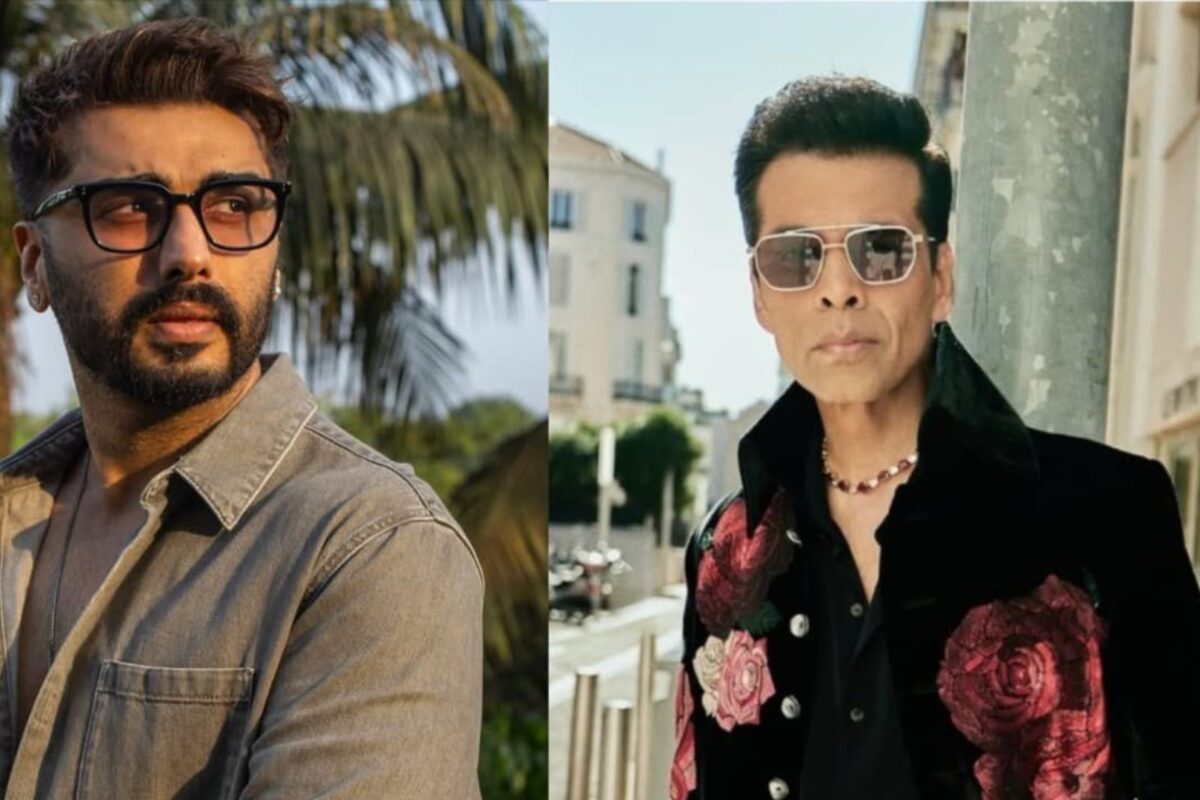 Karan Johar Says Arjun Kapoor Would be&hellip;