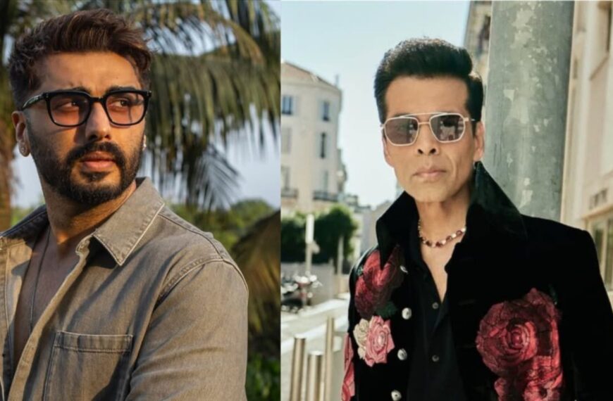 Karan Johar Says Arjun Kapoor Would be a “Great Host”, Says…