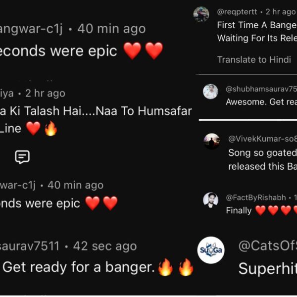 Audiences Can’t Stop Raving About Ishq Jalakar – Karvaan&hellip;