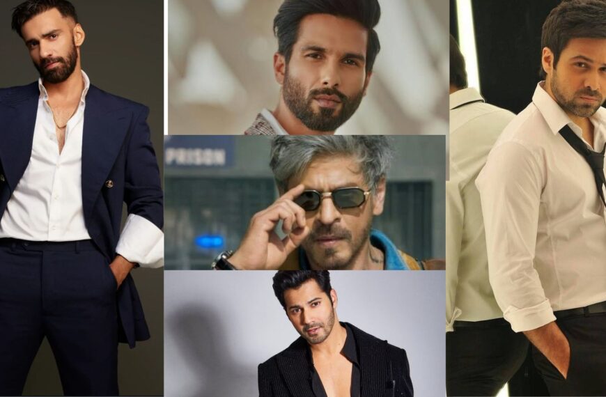 Shah Rukh Khan, Emraan Hashmi to Avinash Tiwary: TOP Actors &…