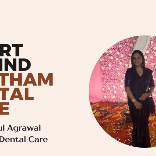 An Inspiring Journey: Dr. Parul Agrawal and the Heart&hellip;