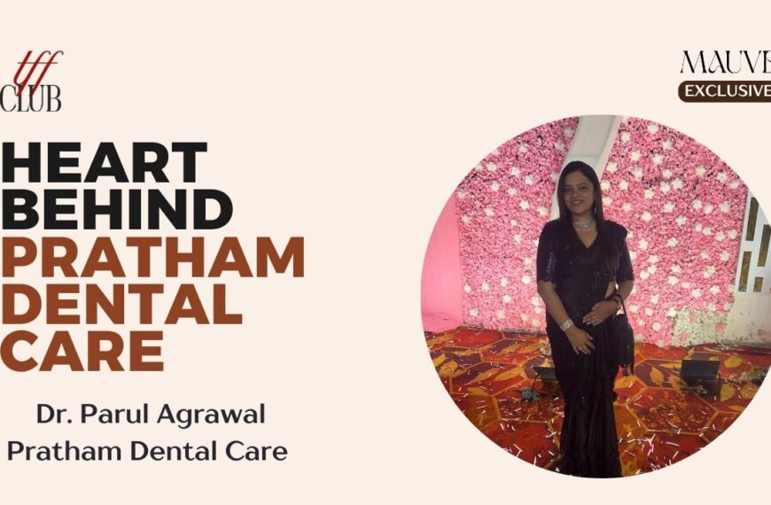 An Inspiring Journey: Dr. Parul Agrawal and the Heart Behind Pratham…