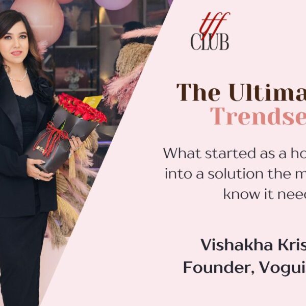 The Ultimate Nail Trendsetter: How Vishakha Built a Brand&hellip;