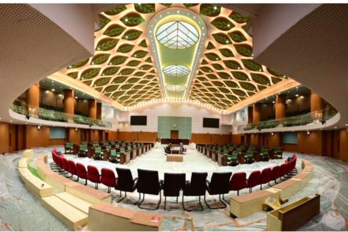 Blending Virasat and Vikas: Chhattisgarh’s New Assembly&hellip;