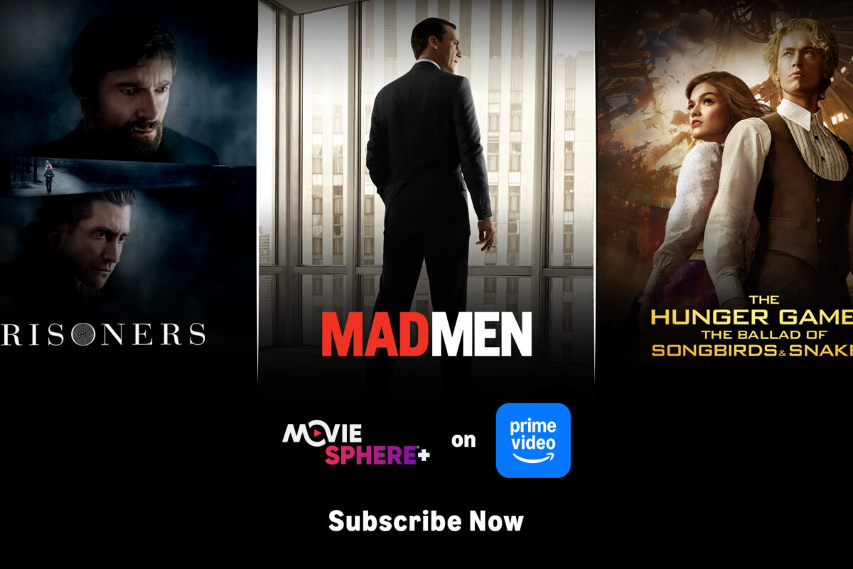 Prime Video Launches Moviesphere+ as an Add-on&hellip;