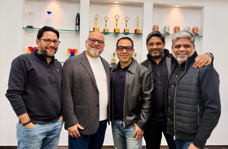 BBH India Managing Director Himanshu Saxena takes on expanded mandate as…