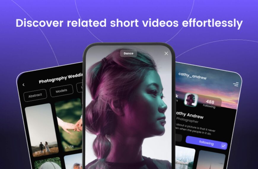 Deepstory Brings a New, Intent-Driven Short-Video Experience: Calmer, Smarter and Ready…