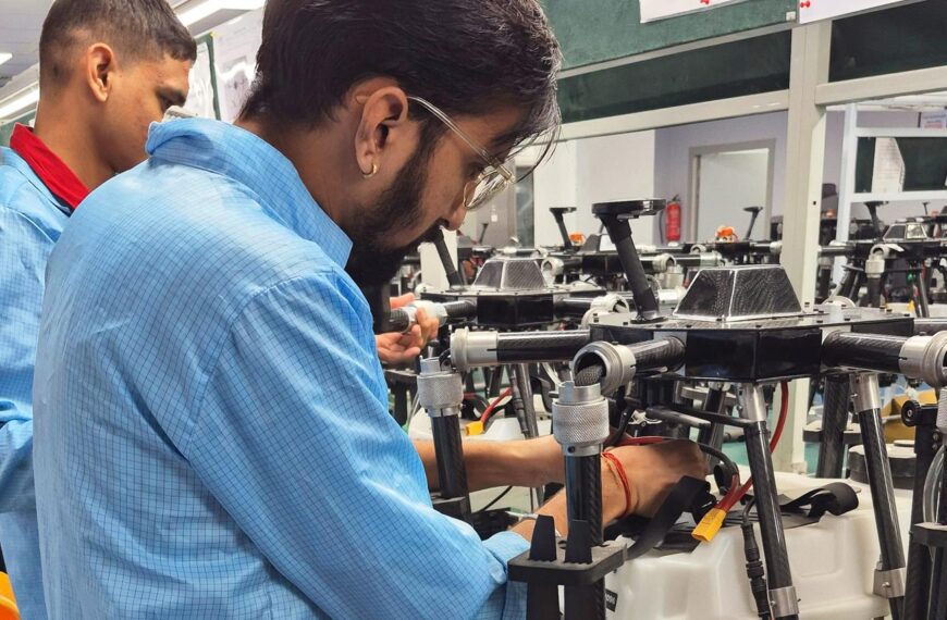 AVPL International Joins Uttar Pradesh Govt to Launch Drone Planet Suvidha…