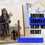 Kinjal Dhanesha Popat: The Woman Driving&hellip;