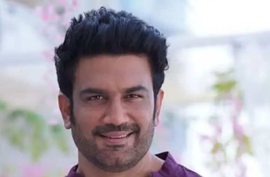 Grand Spectacles, Web Thrills to Voiceovers: Sharad Kelkar Proves to be…