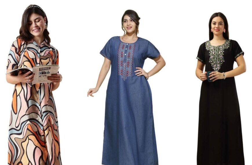 9shines Label Creates a New Nightwear Category in India With 500+…