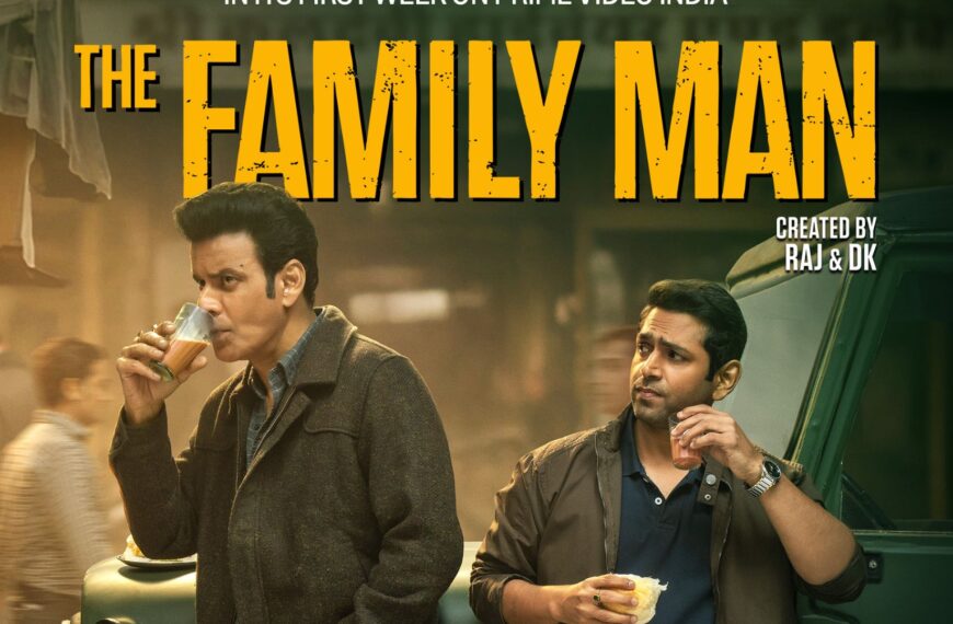 Raj and DK’s The Family Man Season 3 Breaks Records, Becoming Prime Video…