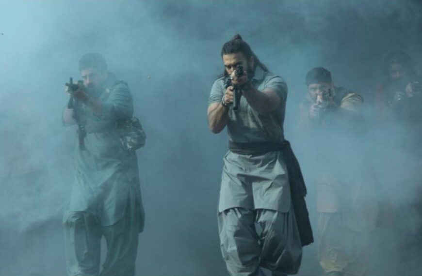 Dhurandhar Shines Overseas; Monday Box Office Higher Than Friday.