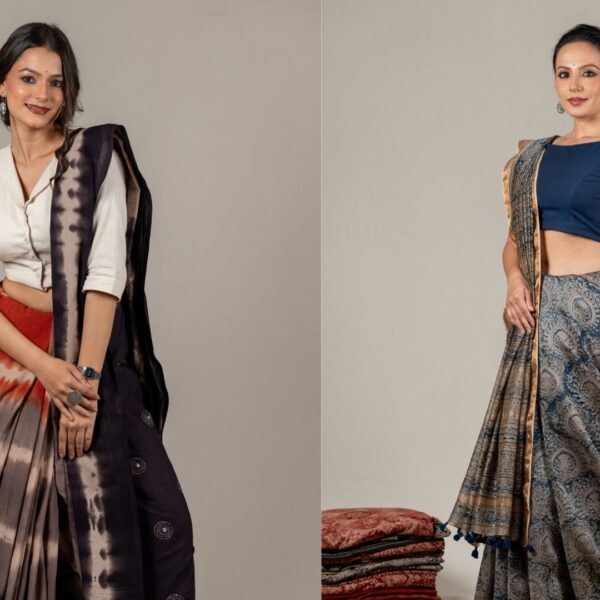 Ray-Ethnic Launches “Sama” – A Heritage-Inspired Saree Collection Bridging&hellip;