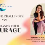 When Life challenges You… It demands&hellip;