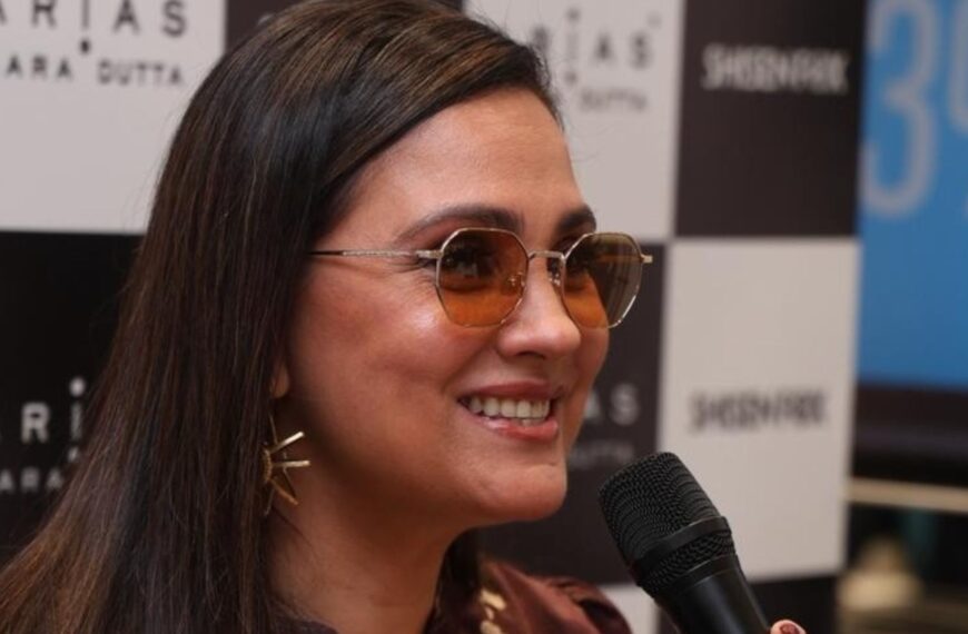 Lara Dutta–Led ARIAS Eyewear and Shisenfox Make a Statement With Exclusive&hellip;