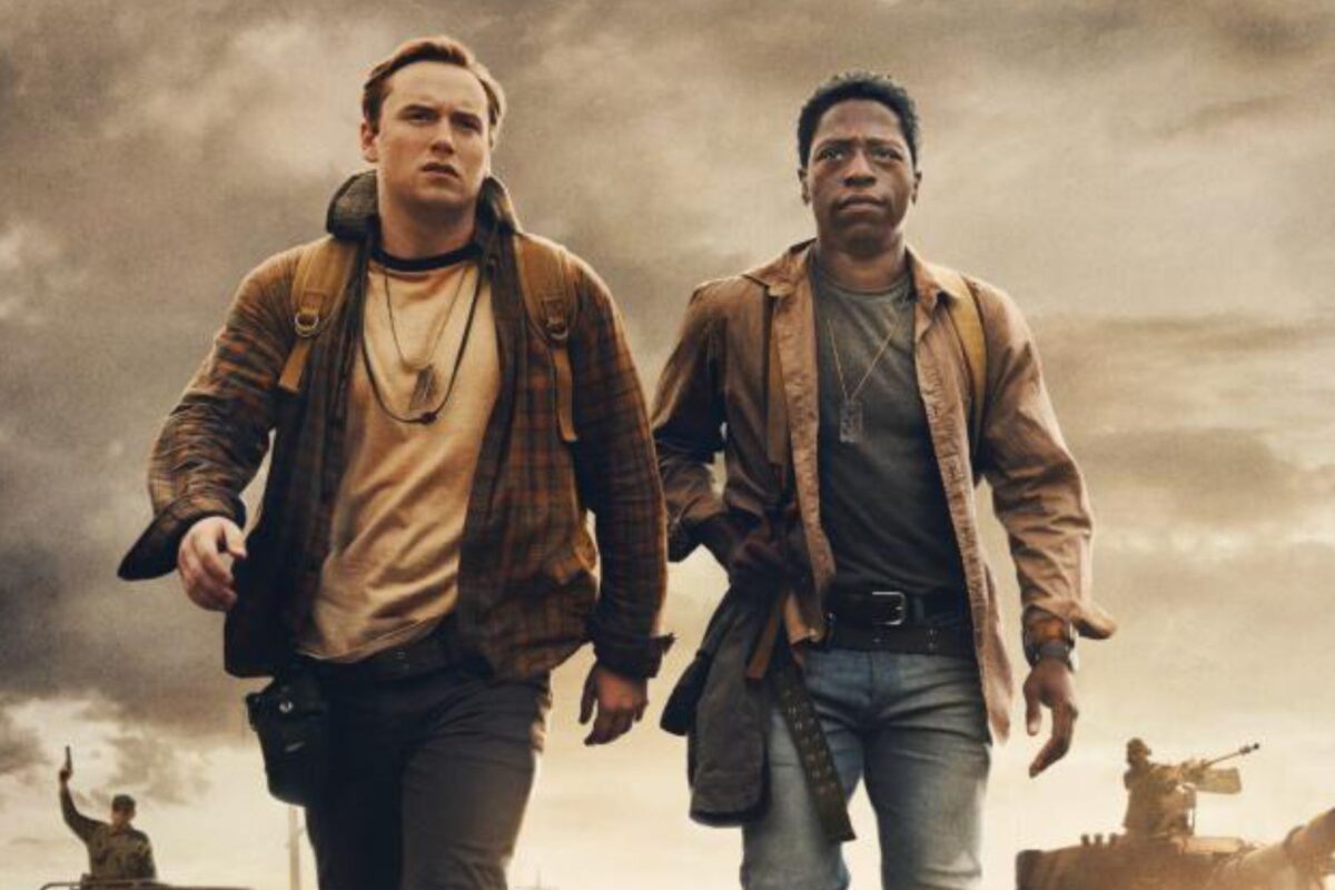 Stephen King’s The Long Walk made it’s&hellip;