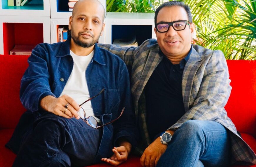 Parikshit Bhattaccharya takes on additional mandate as Chief Creative Officer at Propagate&hellip;