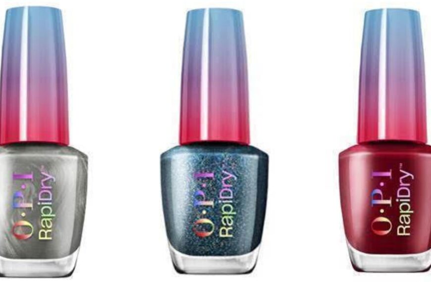 OPI, featuring high-shine lacquers and quick-dry favourites that bring effortless festive&hellip;