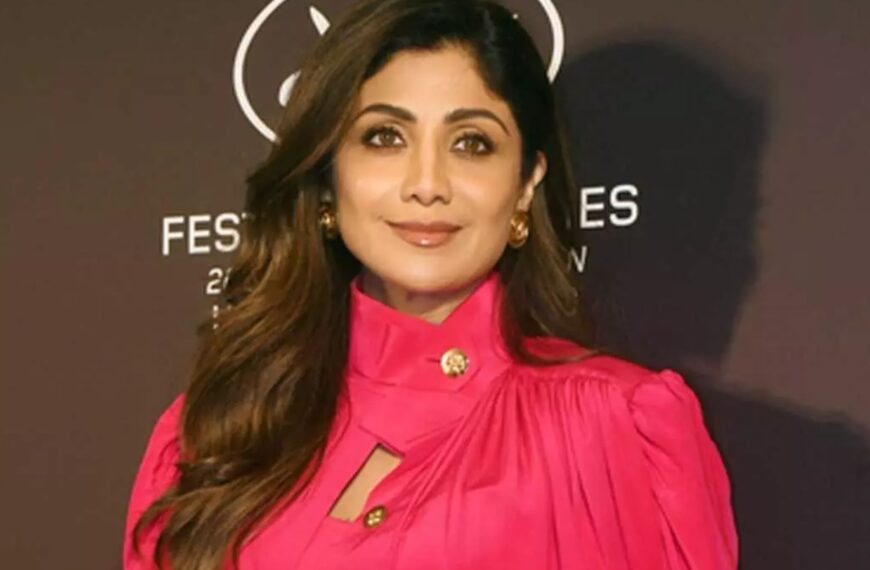 Official Statement from Shilpa Shetty on 420 c