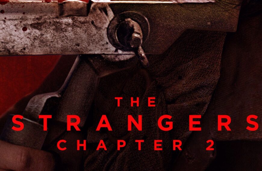 THE STRANGERS: CHAPTER 2 available for Rental on TVOD in India