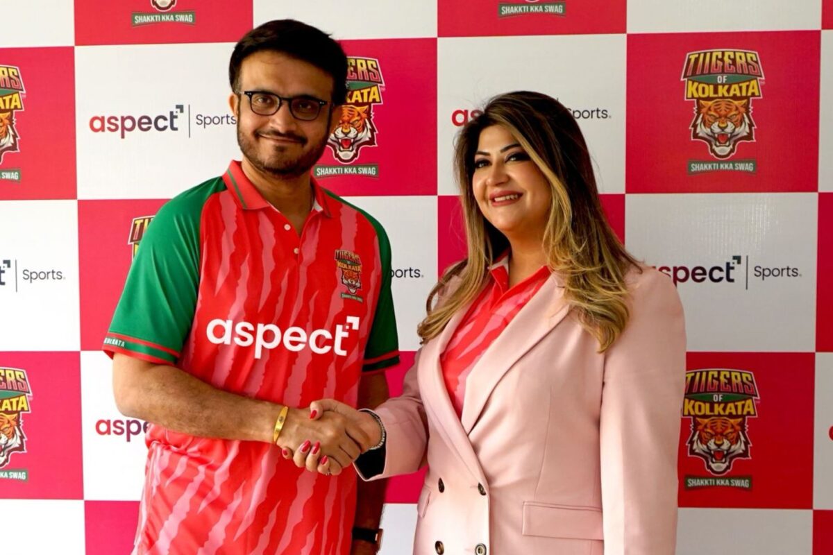 Aksha Kamboj Owned Tiigers of Kolkata Welcome&hellip;