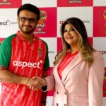 Aksha Kamboj Owned Tiigers of Kolkata&hellip;