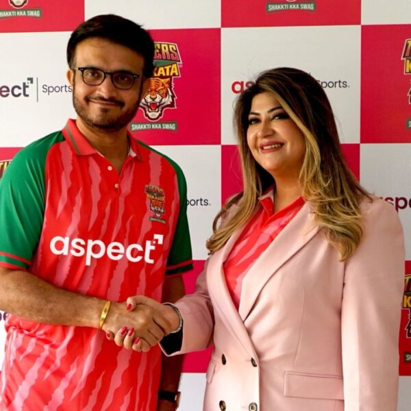 Aksha Kamboj Owned Tiigers of Kolkata Welcome Cricket Legend&hellip;