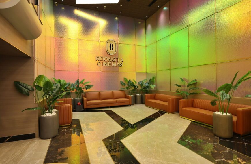Roongta Cinemas Makes a Grand Entry into South India with a&hellip;