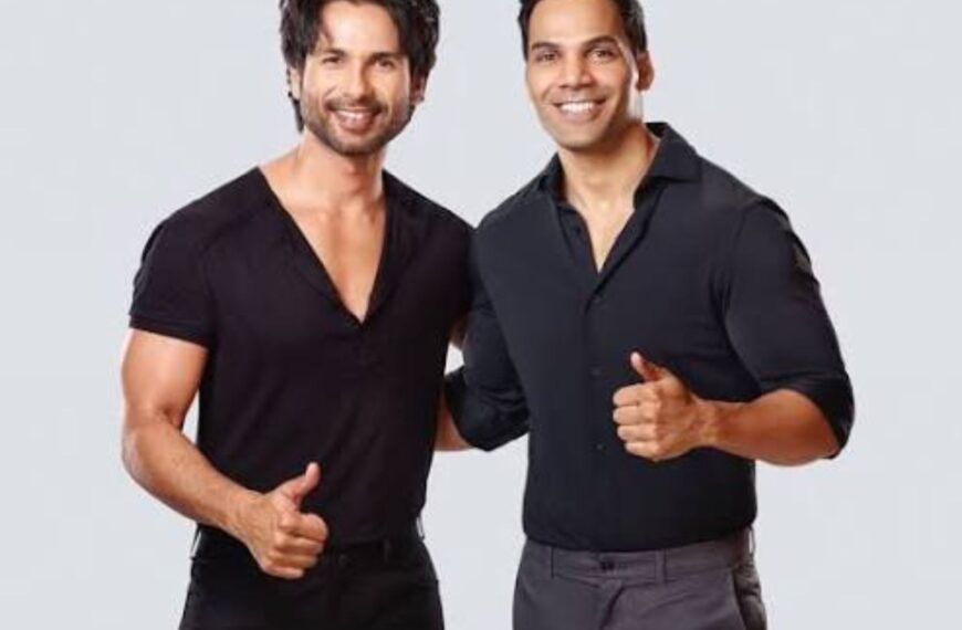 Fittr Marks a Decade in Health-Tech, Teams Up with Shahid Kapoor&hellip;